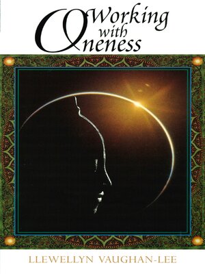 cover image of Working with Oneness